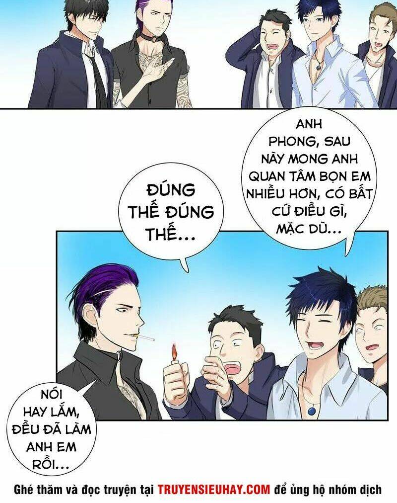 Học Viện Cao Thủ: Chapter 57