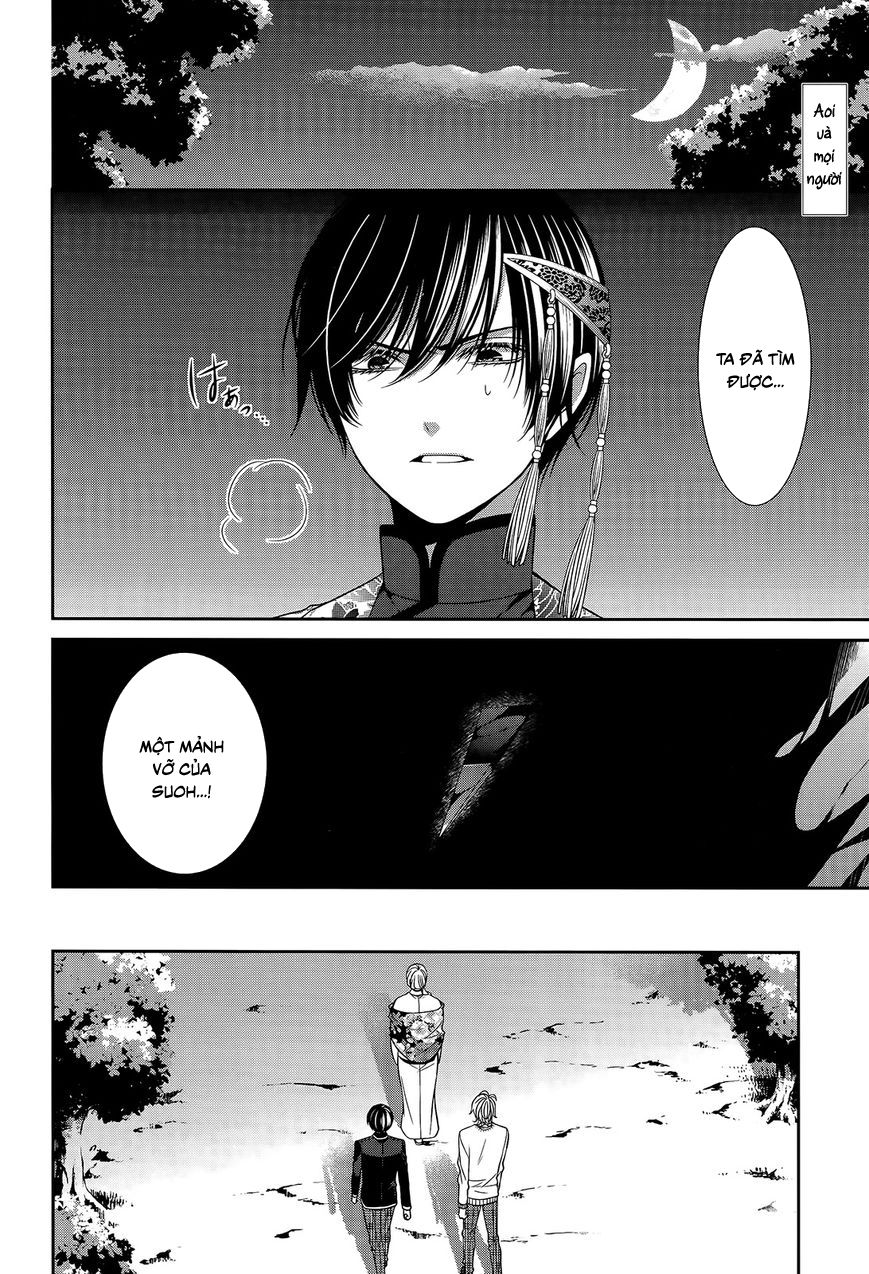 The End Of Elysion: Chapter 15