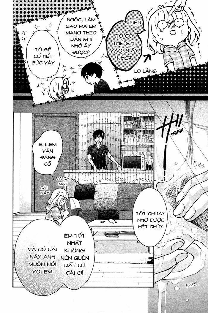 Henyoku No Labyrinth: Chapter 50