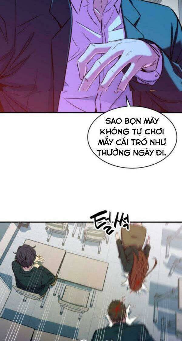 Nhân Vật Phản Diện Bất Tài: Chapter 1