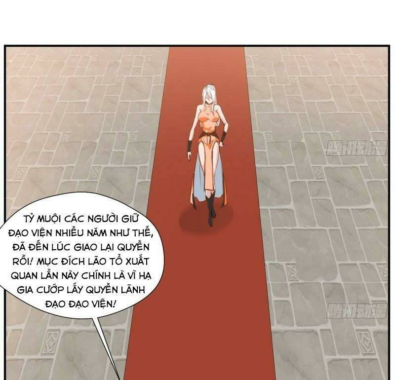 Tuyệt Thế Đế Tôn: Chapter 65