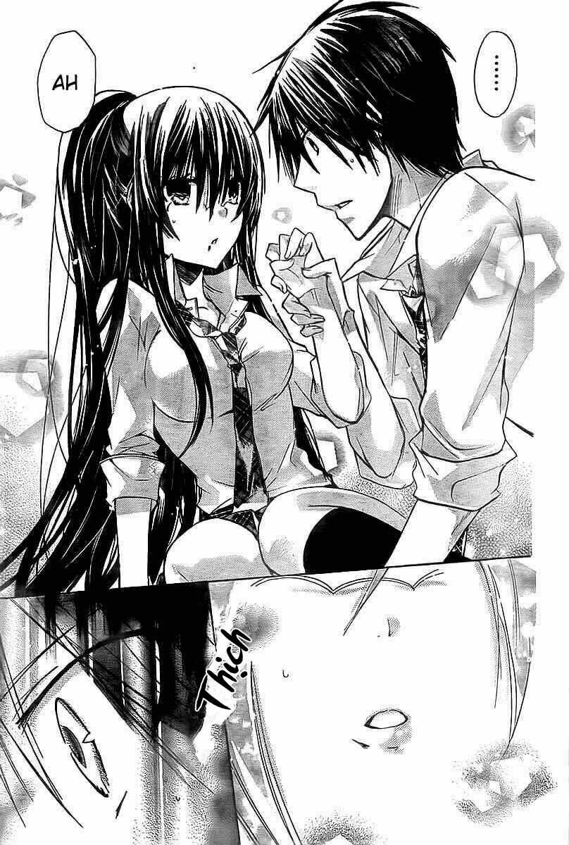 Watashi Ni Xx Shinasai!: Chapter 18