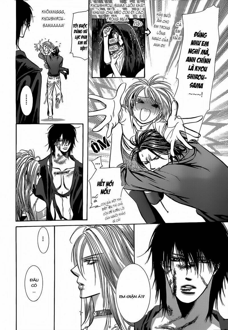 Thử Thách Của Kyouko: Chapter 199