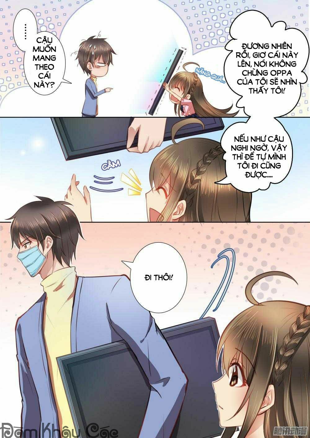 Người Thừa Kế Giá Đáo: Hiệu Thảo Làm Loạn Đủ Chưa?: Chapter 34