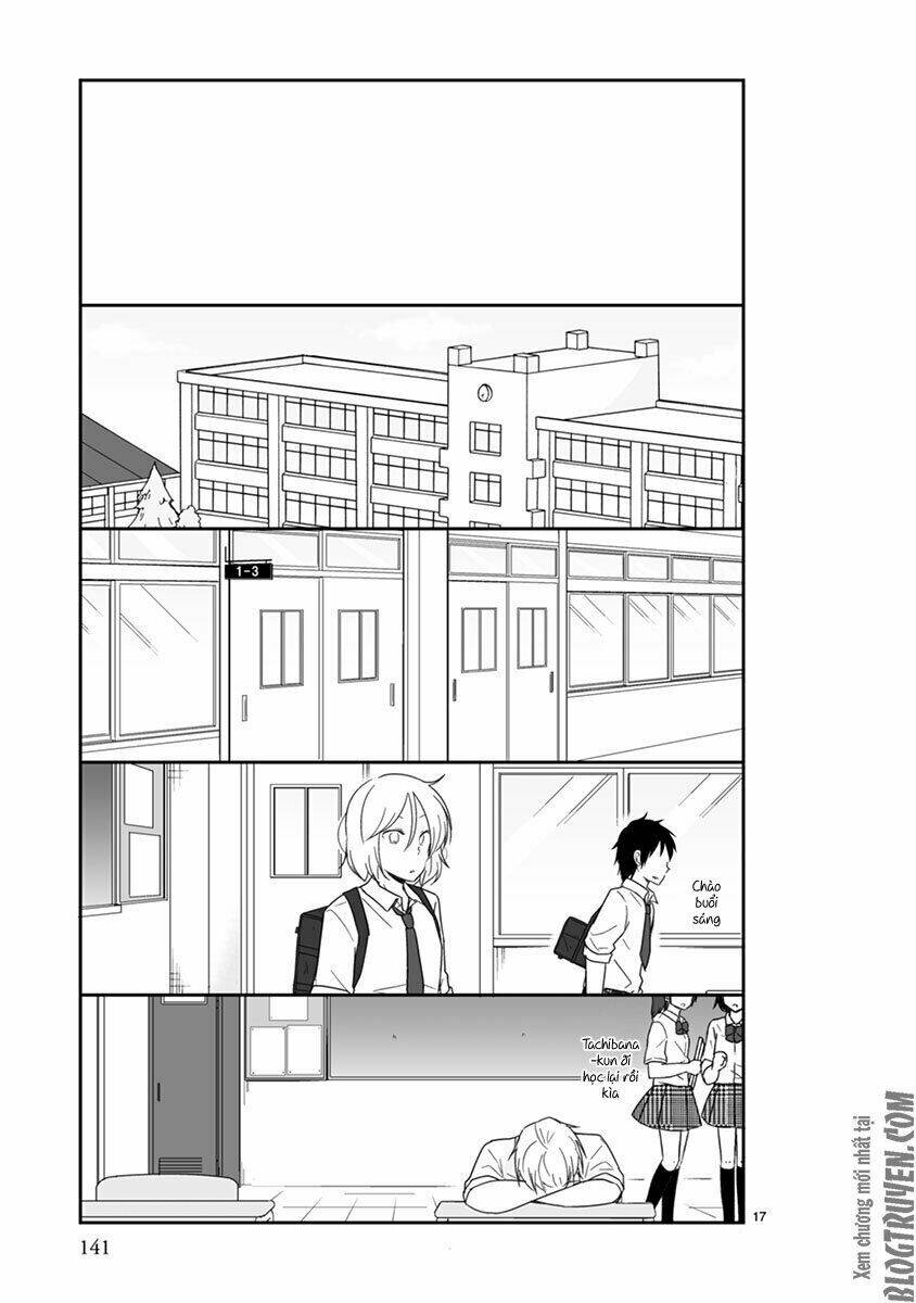 Shishunki Bitter Change: Chapter 23