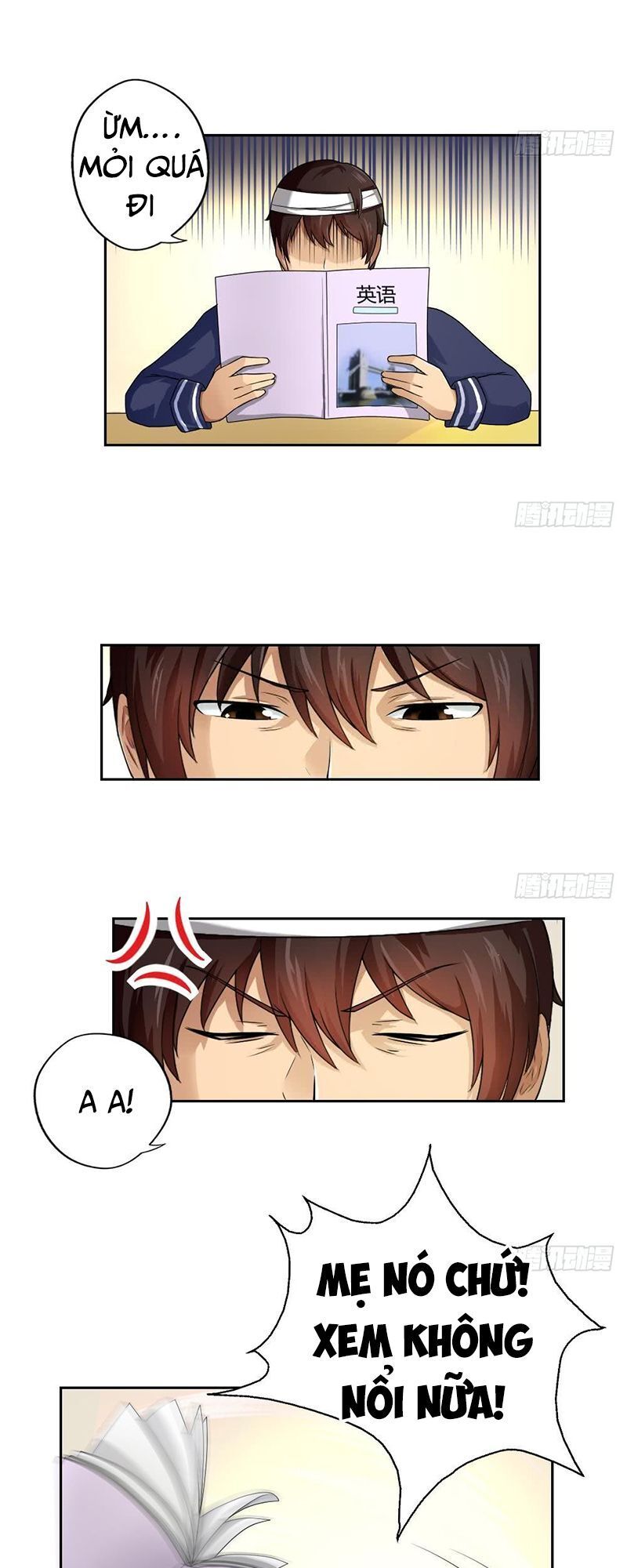 Trọng Sinh Truy Mỹ Ký: Chapter 8