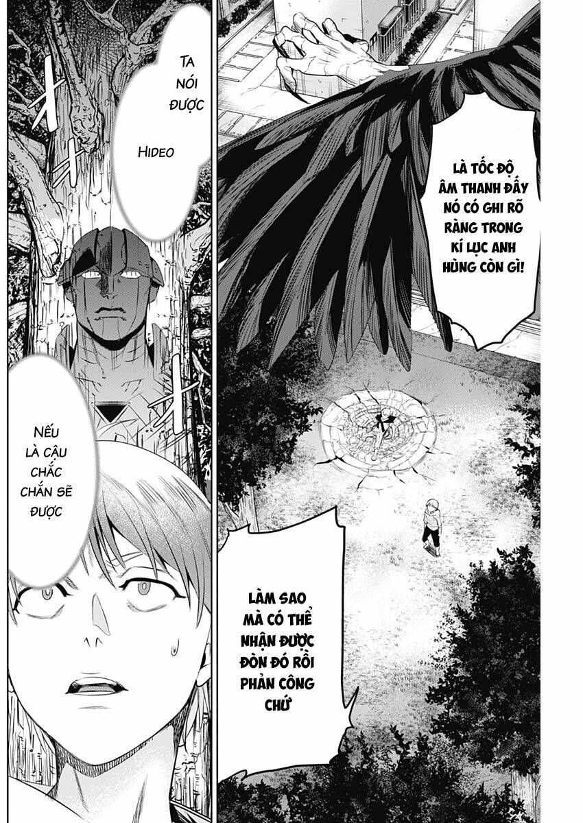 Khi Anh Hùng Mới Chính Là Ác Quỷ!!: Chapter 7