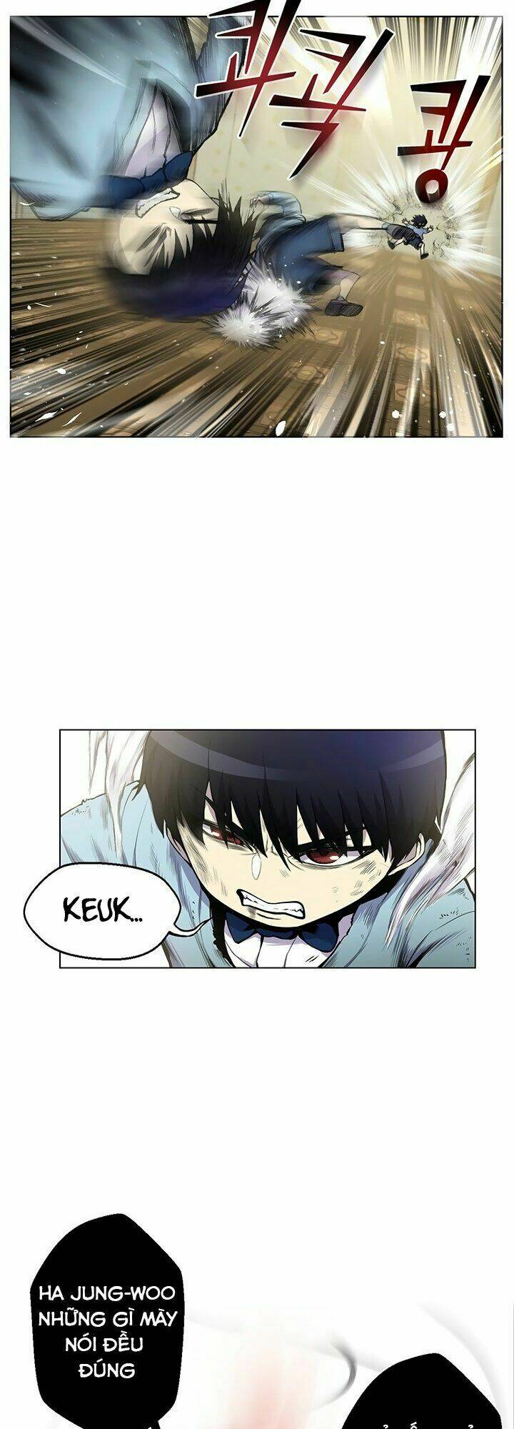 Luân Hồi Ác Nhân: Chapter 4