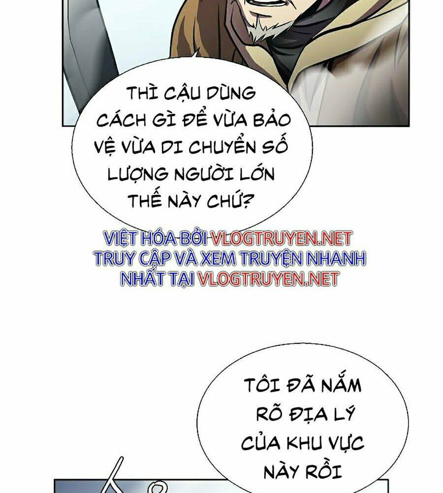 Sức Cùng Lực Kiệt: Chapter 1