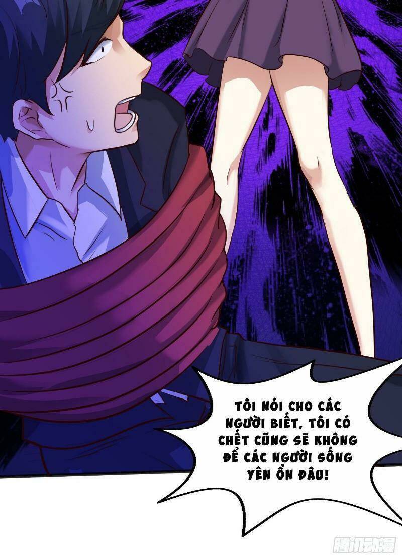 Tổ Chức X.e: Chapter 12
