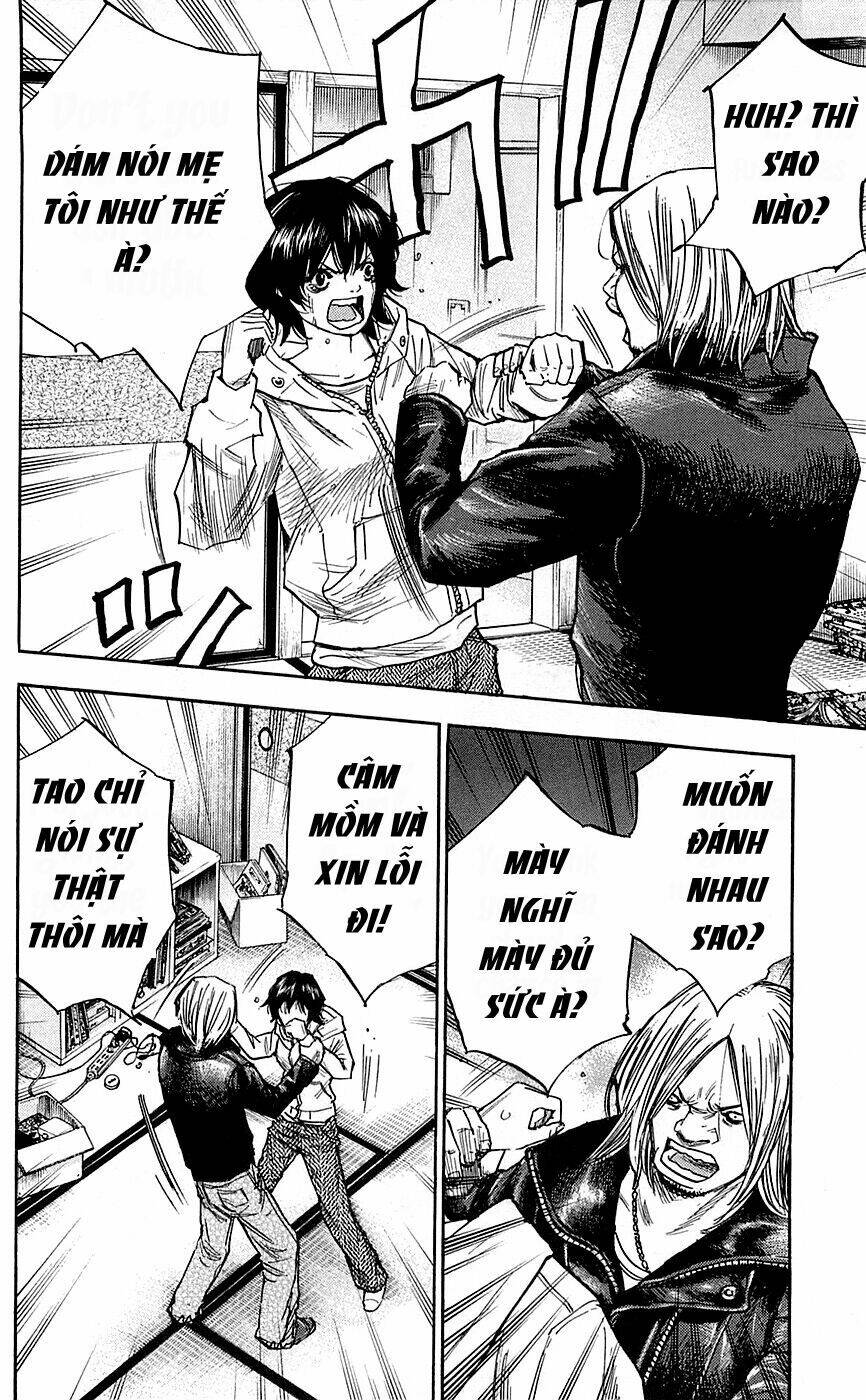 Clover: Chapter 78
