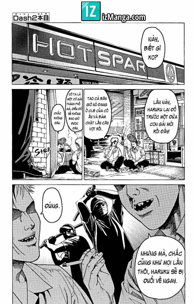 Ping Pong Dash: Chapter 2