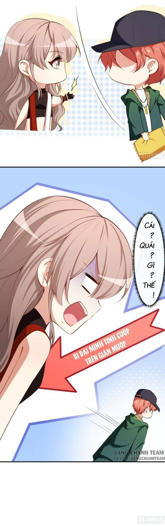 Mỹ Nhân Tâm Động: Chapter 32