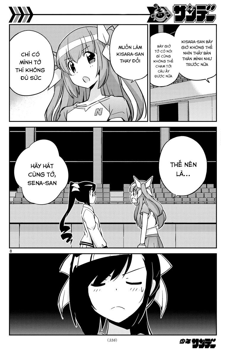 King Of Idols: Chapter 27