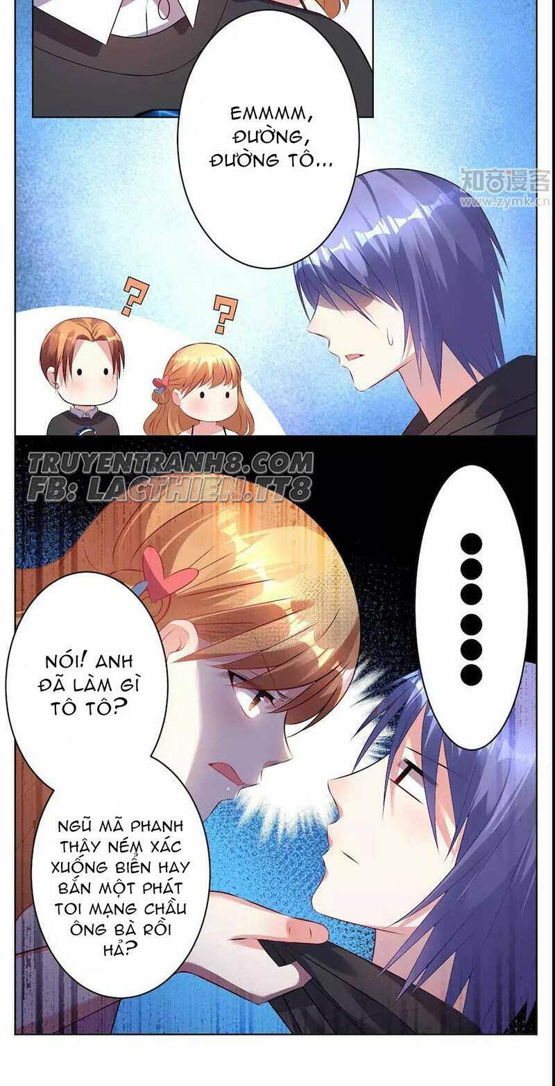Tôi Bị Tổng Tài Ám Hại: Chapter 76
