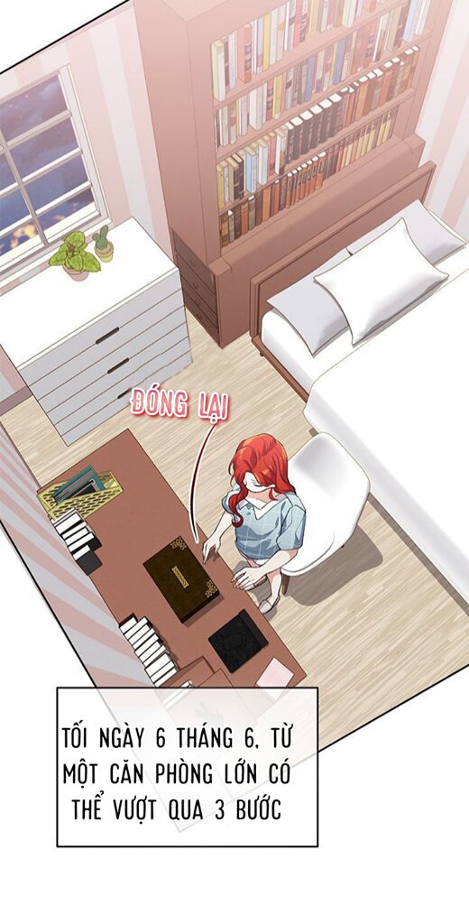Hãy Trả Lời Em, Hoàng Tử!: Chapter 4
