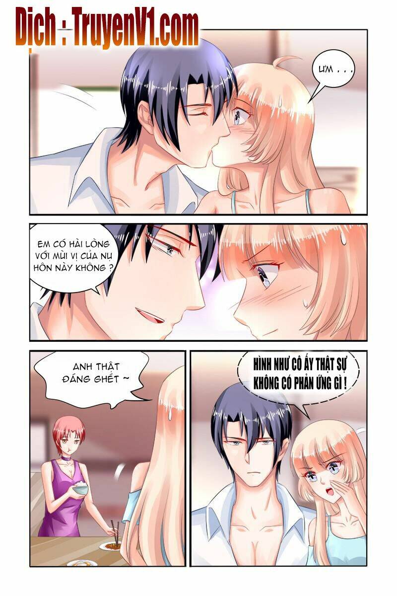 Hào Môn Đệ Nhất Thịnh Hôn: Chapter 161