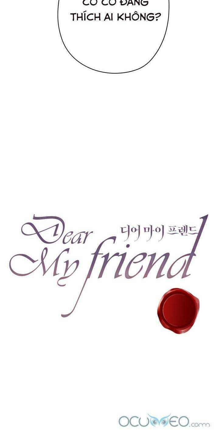 Gửi Đến Người Bạn Của Tôi: Chapter 12