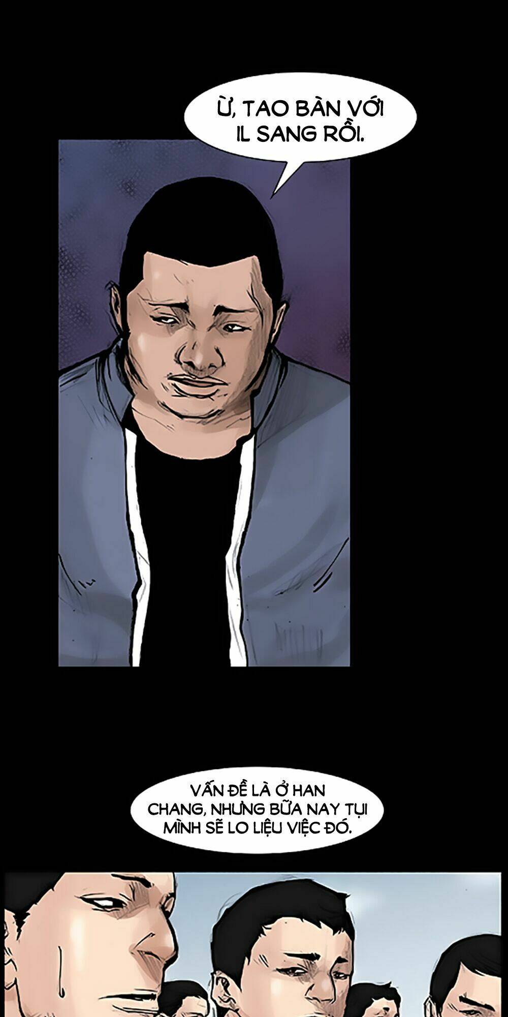 Độc Cô Tiền Truyện: Chapter 43