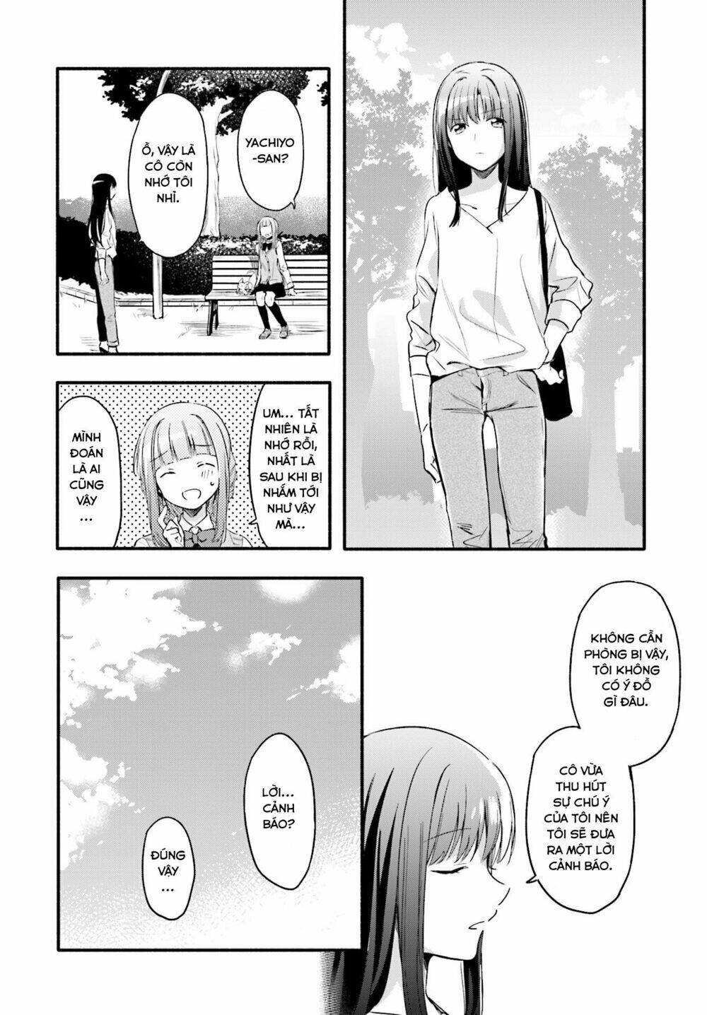 Magia★Record: Chapter 5