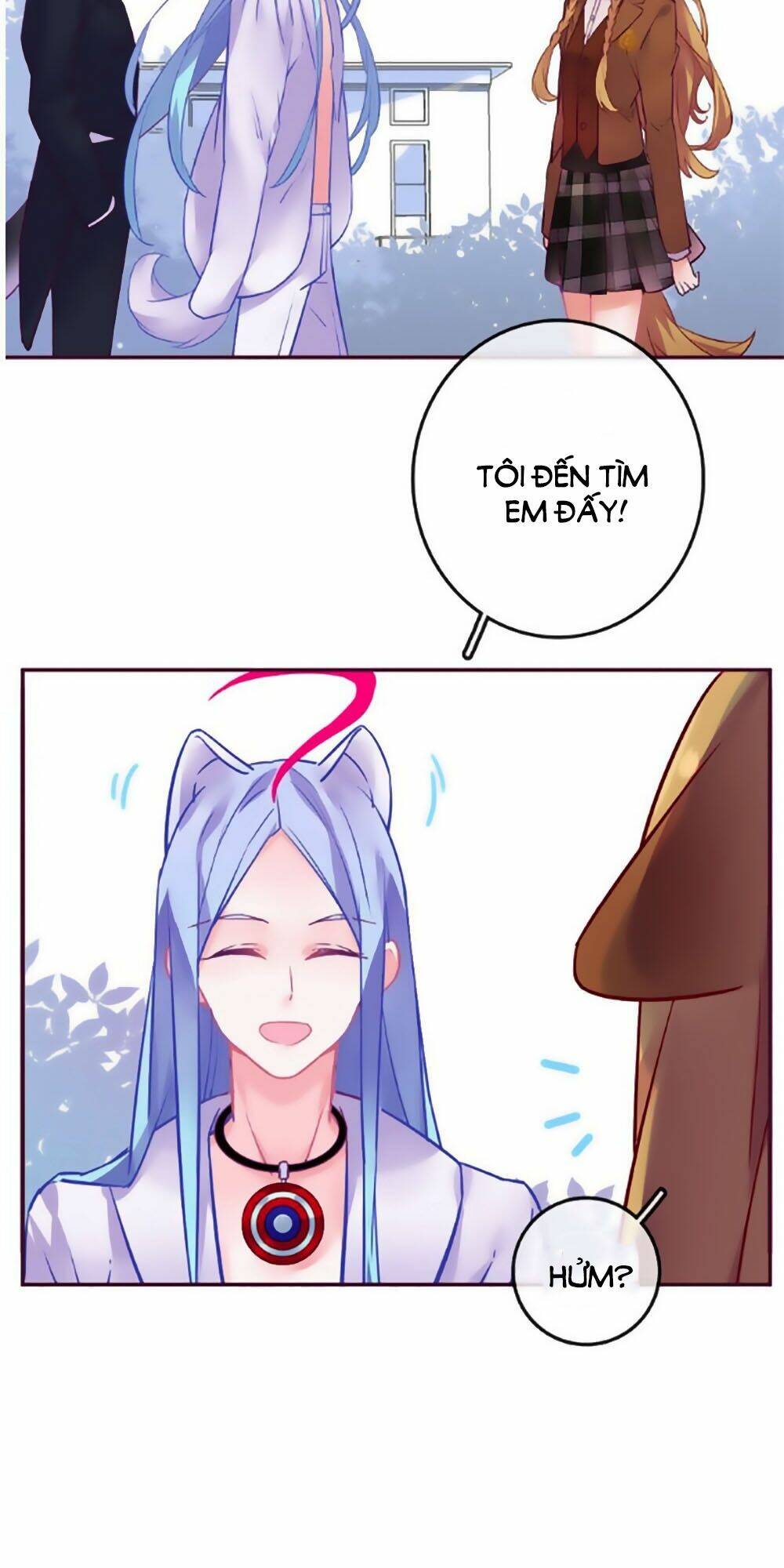 Đừng Nghịch, Ta Chỉ Muốn Yên Tĩnh: Chapter 72