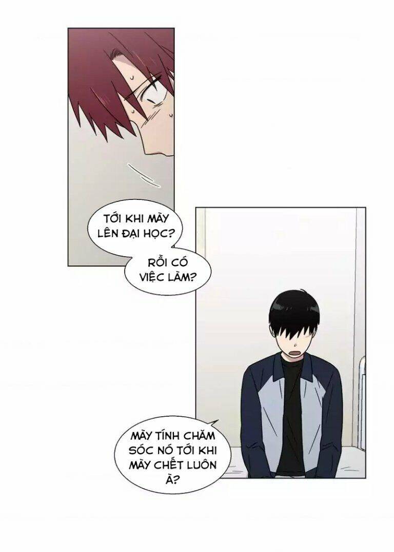 …”Một Sự Thật Khá Khó Chịu.”: Chapter 53