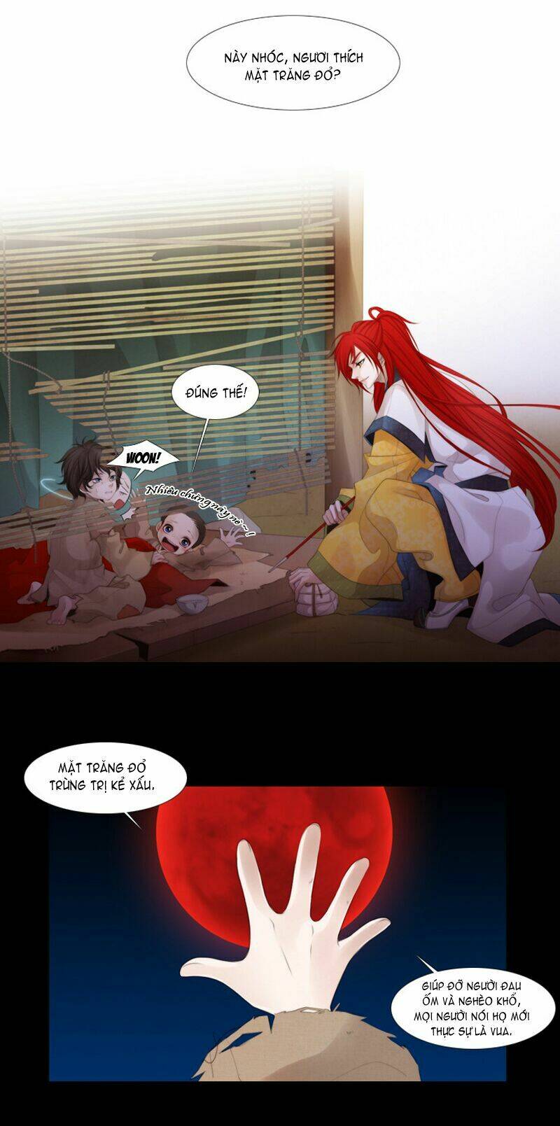 Twelve Nights: Chapter 15