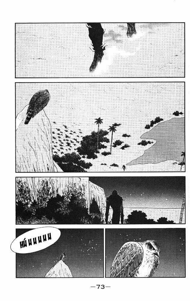 Kaiouki - Hải Hoàng Ký: Chapter 40