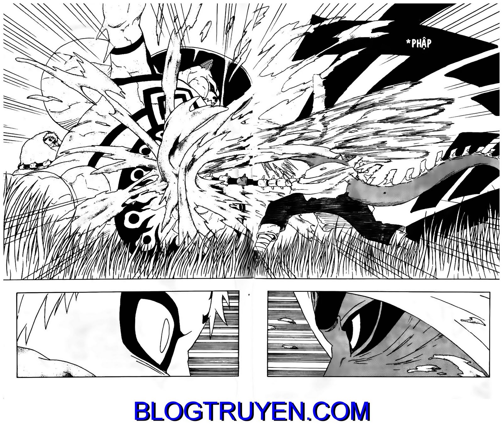 Naruto: Chapter 216