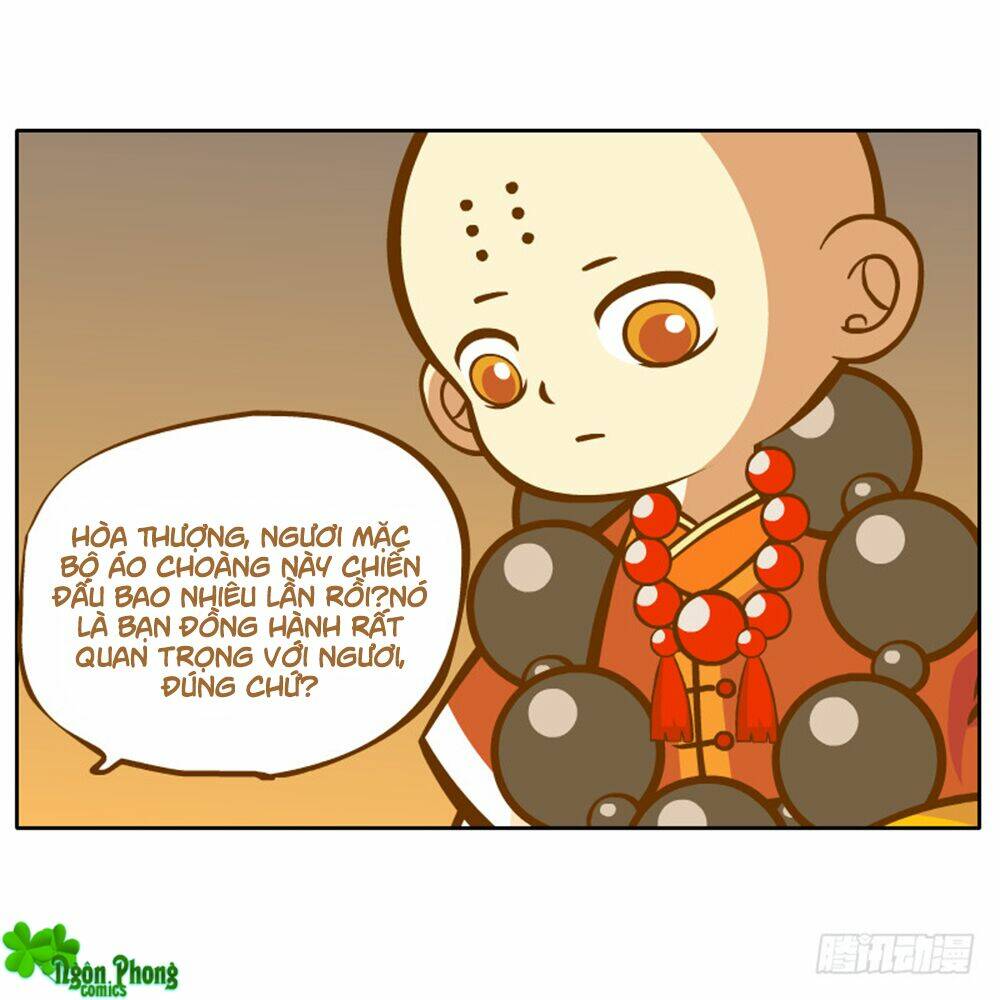 Hòa Thượng Và Tiểu Long Quân: Chapter 33