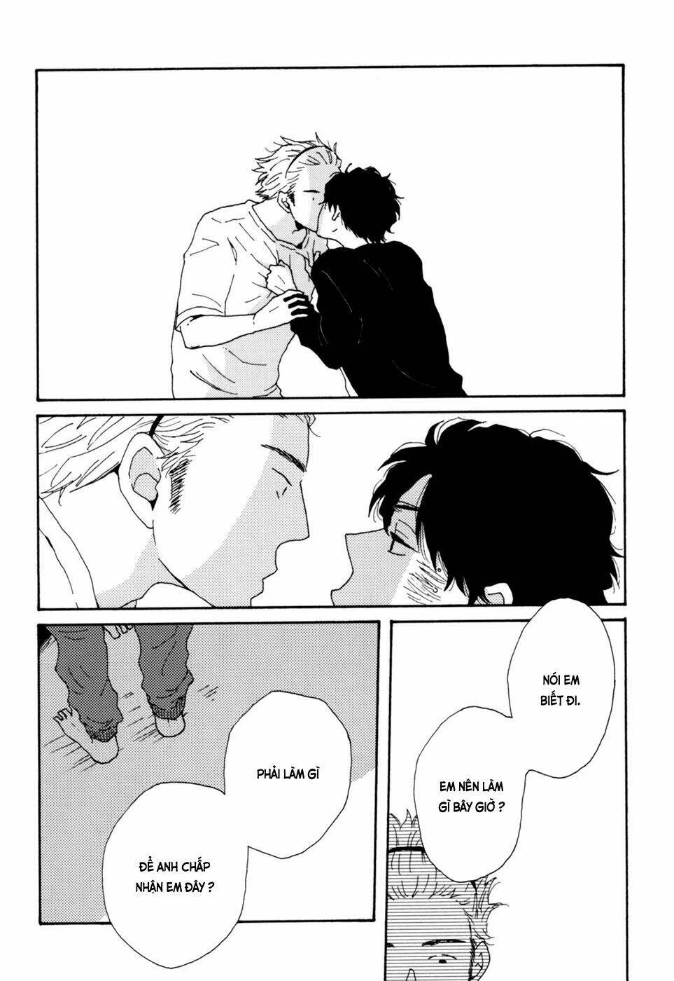 Ai Mo Kawarazu: Chapter 5