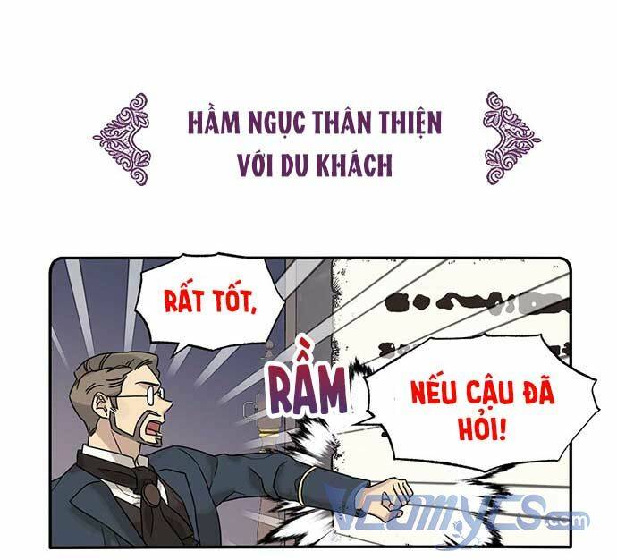 Hóa Ra Đó Chính Là Tình Yêu, Quỷ Vương!: Chapter 9