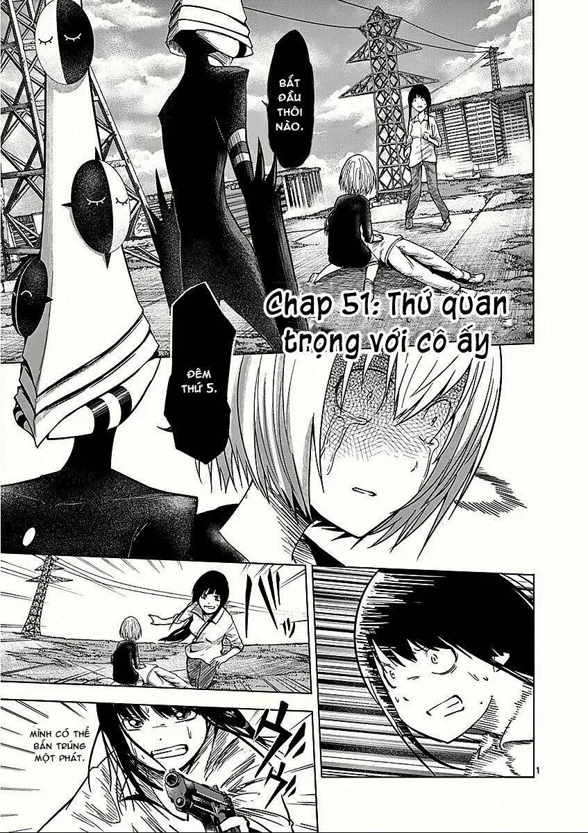 Thế Giới Quỷ: Chapter 51