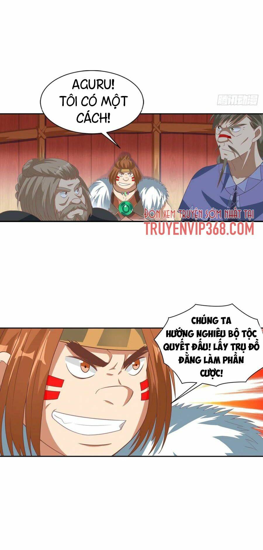 Người Nguyên Thủy Mạnh Nhất: Chapter 13