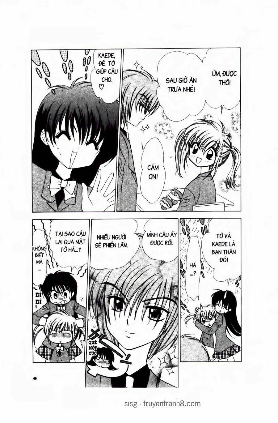 Chiếc Ly Kỳ Diệu: Chapter 44