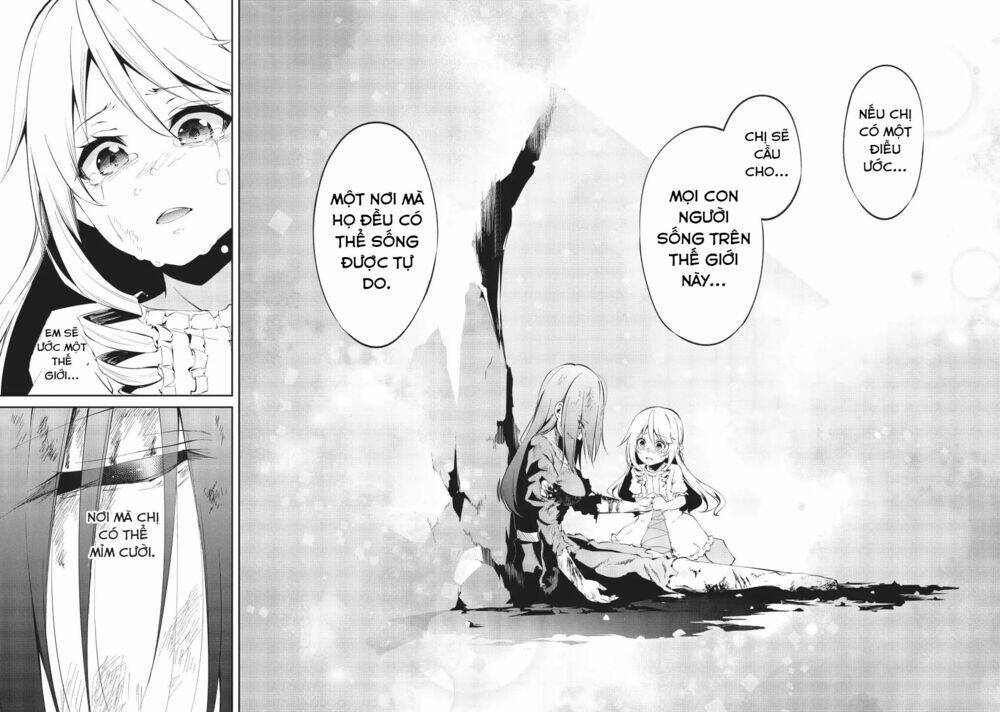 Arifureta Shokugyou De Sekai Saikyou Zero: Chapter 4