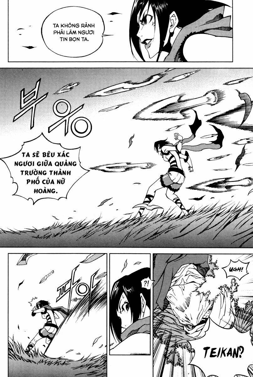 Dark Air: Chapter 35