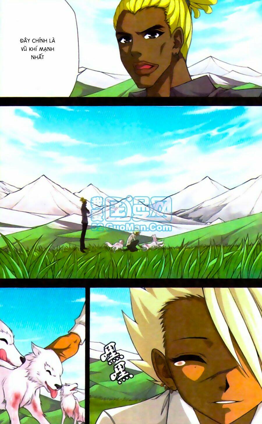 Thâu Tinh Cửu Nguyệt Thiên: Chapter 432