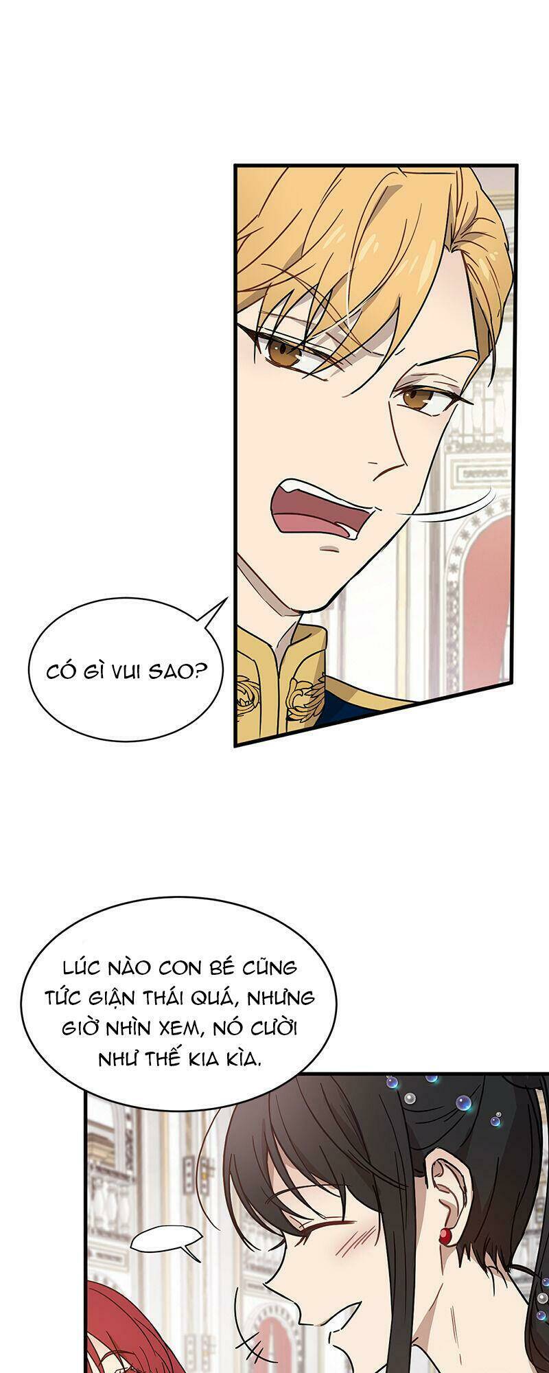 Khế Ước Của Ác Ma: Chapter 17