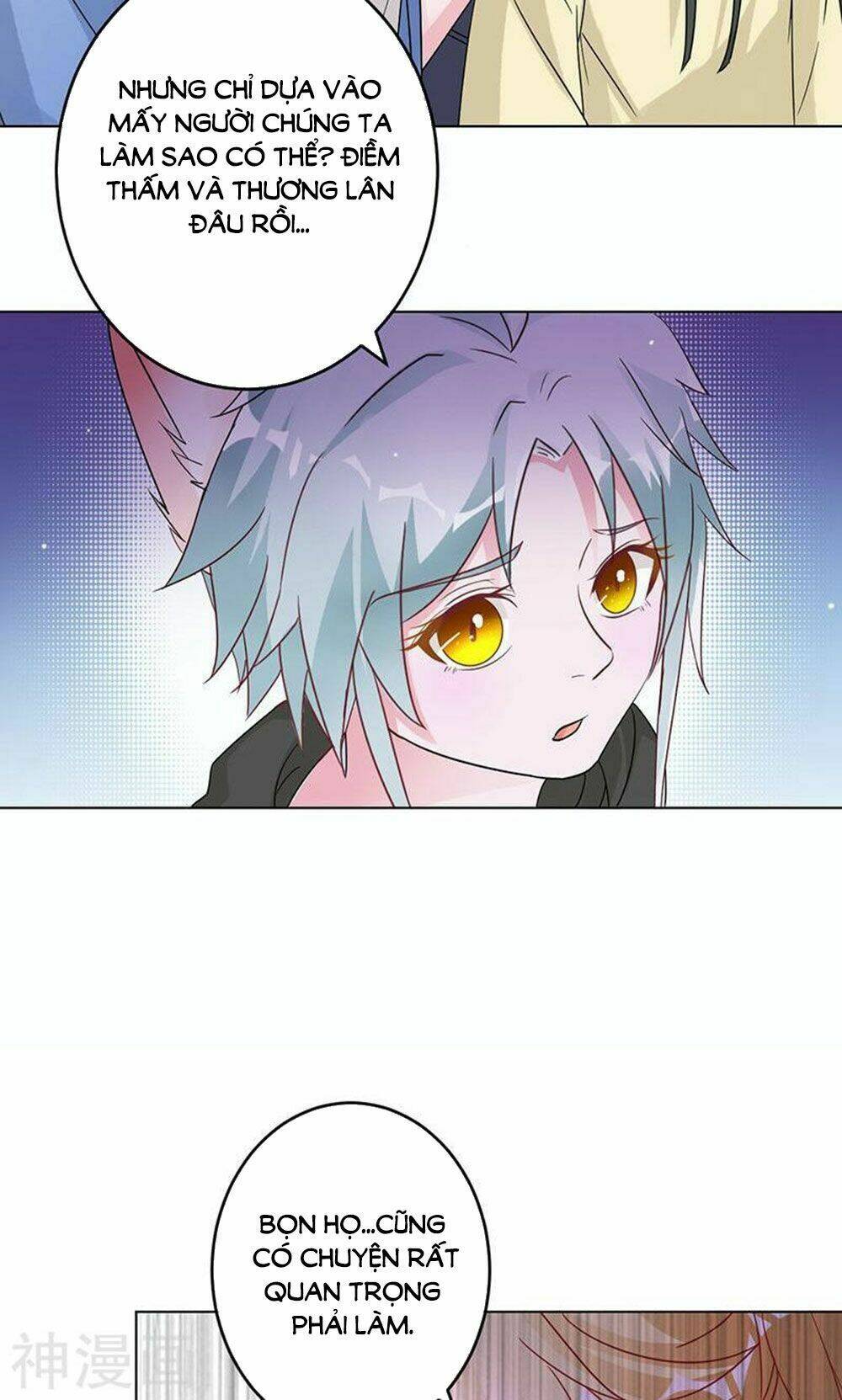 Hung Mãnh Quỷ Phu Bà Thượng Sàng: Chapter 89