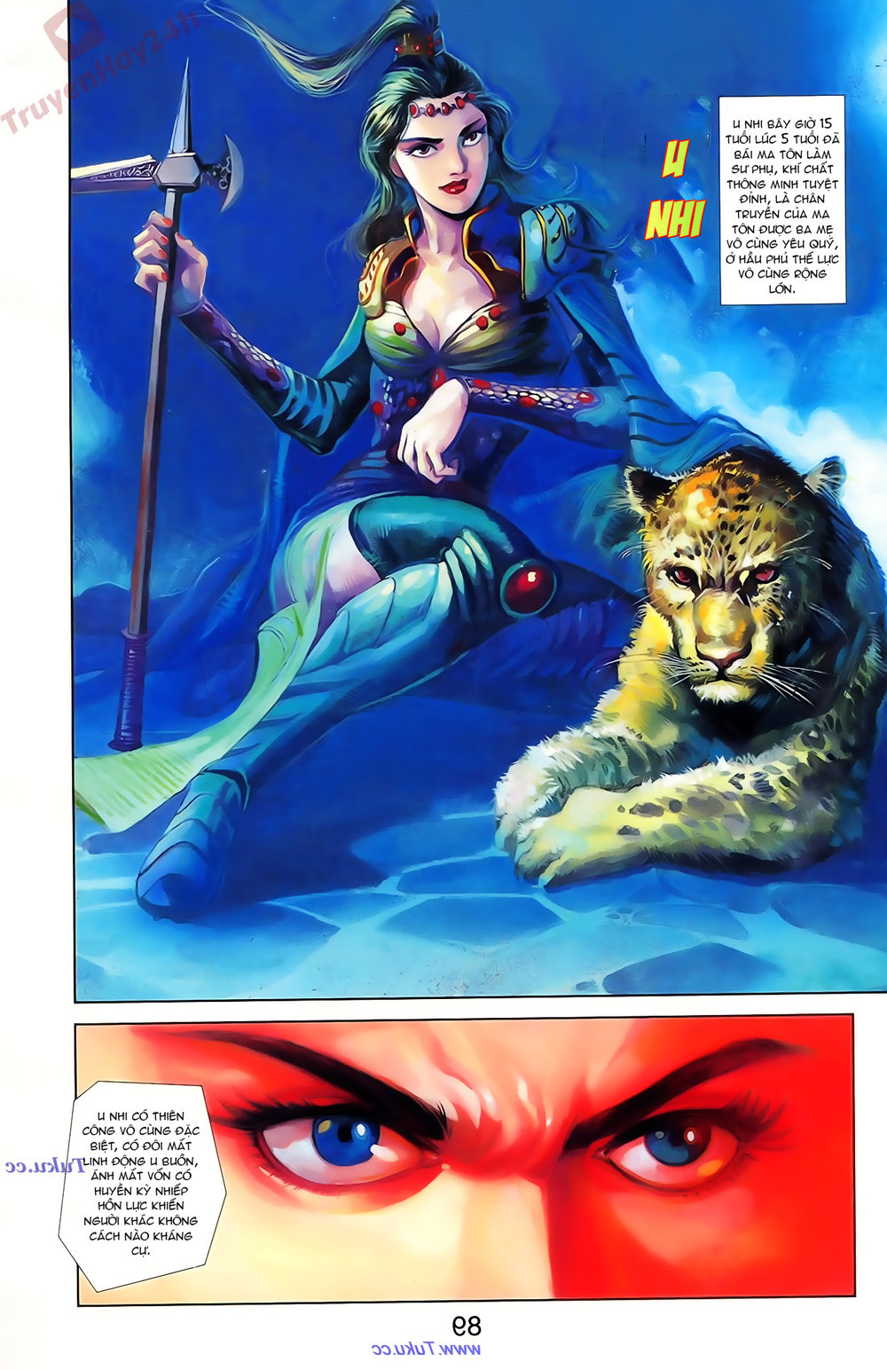 Thiên Tử Truyền Kỳ 1: Chapter 88