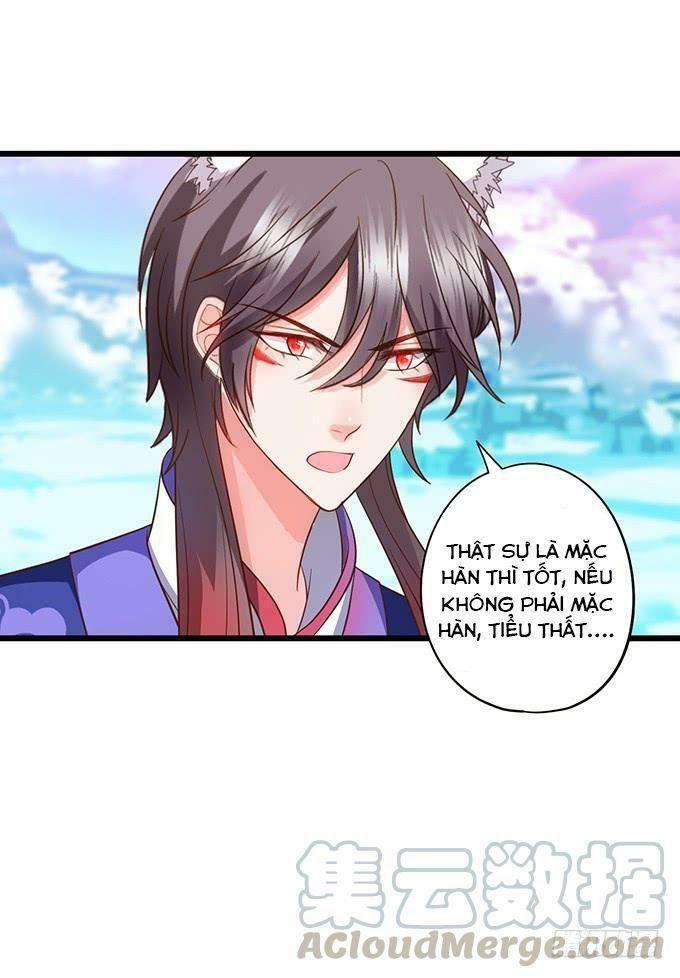 Hồ Tiên Hung Bạo: Chapter 105