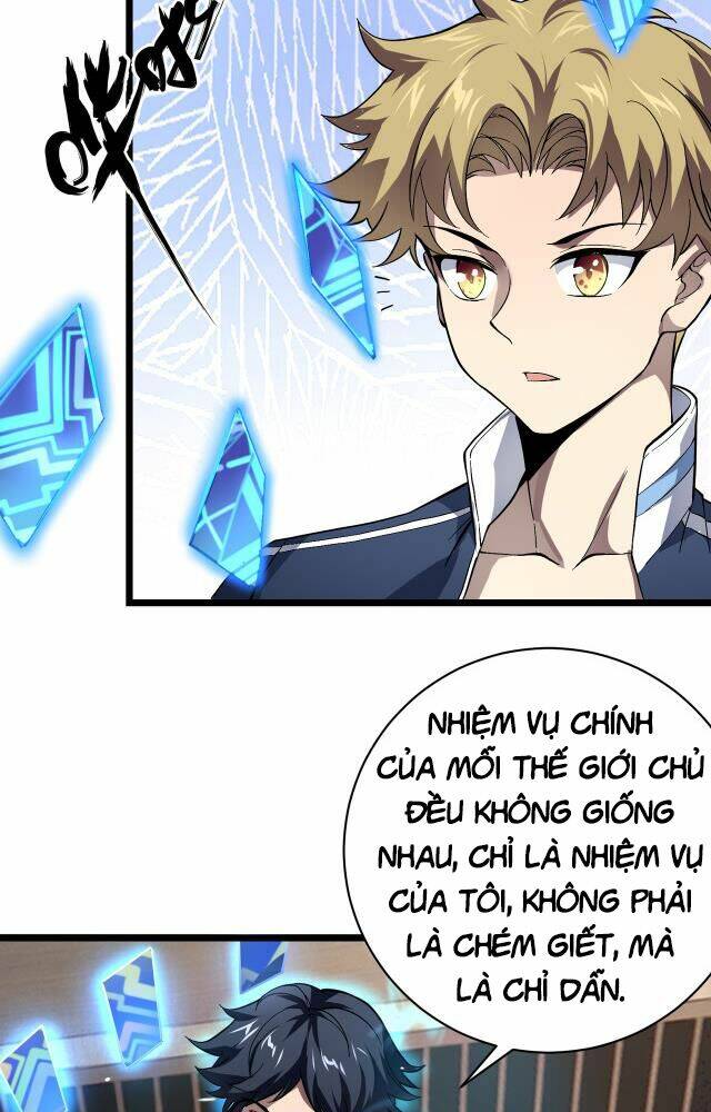 Vạn Vật Hợp Nhất: Chapter 11