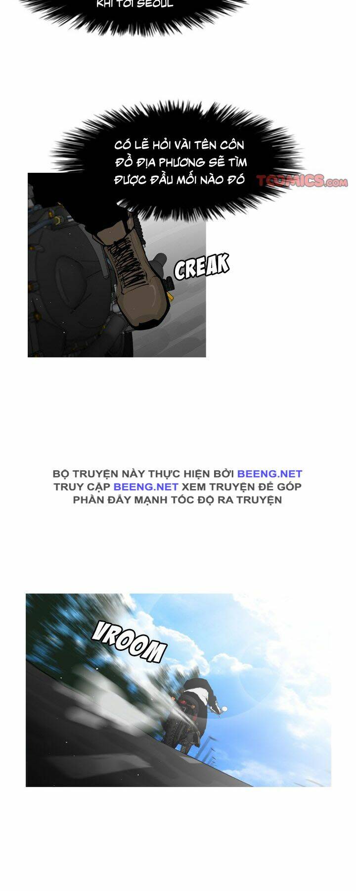 Kẻ Mạnh Nhất - Tong Edge: Chapter 47
