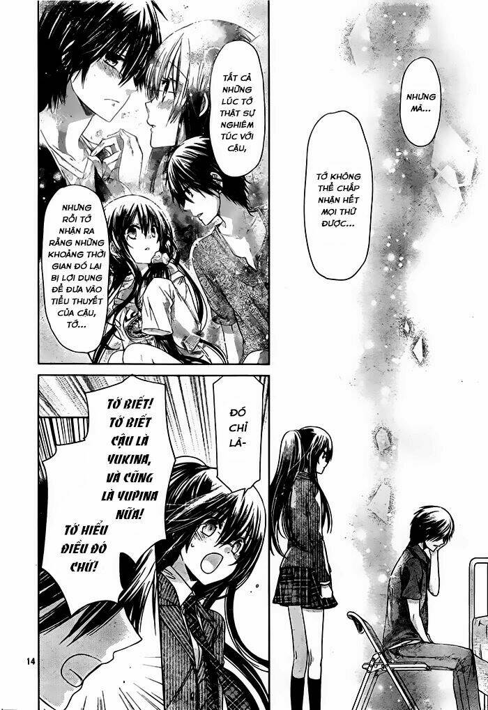 Watashi Ni Xx Shinasai!: Chapter 72