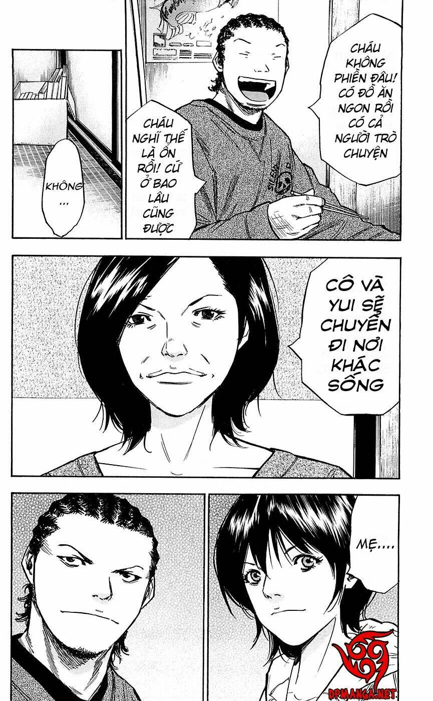 Clover: Chapter 77