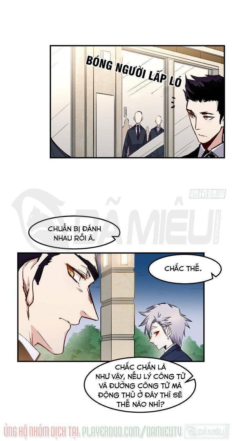 Đỉnh Phong Thần Y: Chapter 50