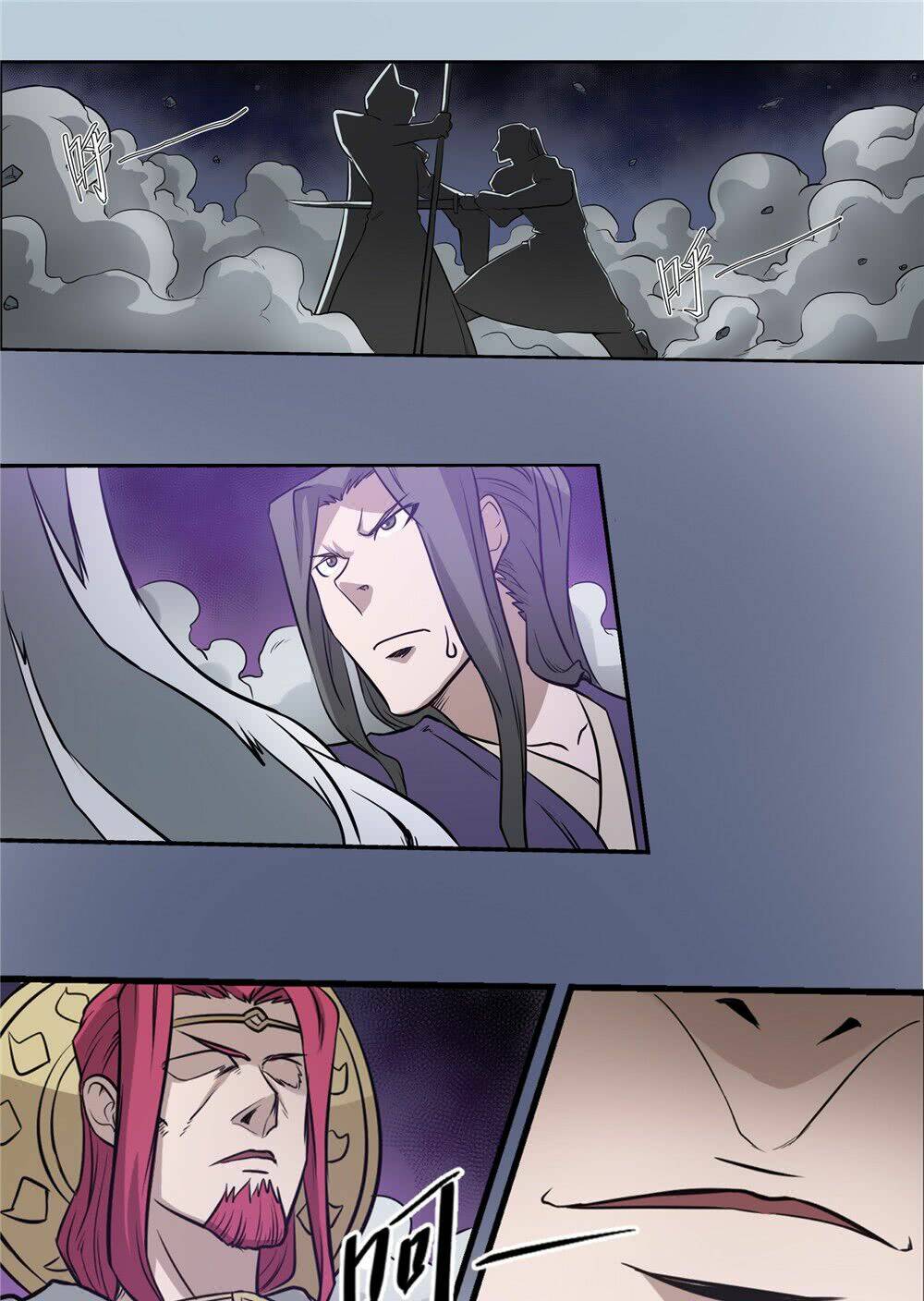 Hiệp Hành Cửu Thiên: Chapter 52