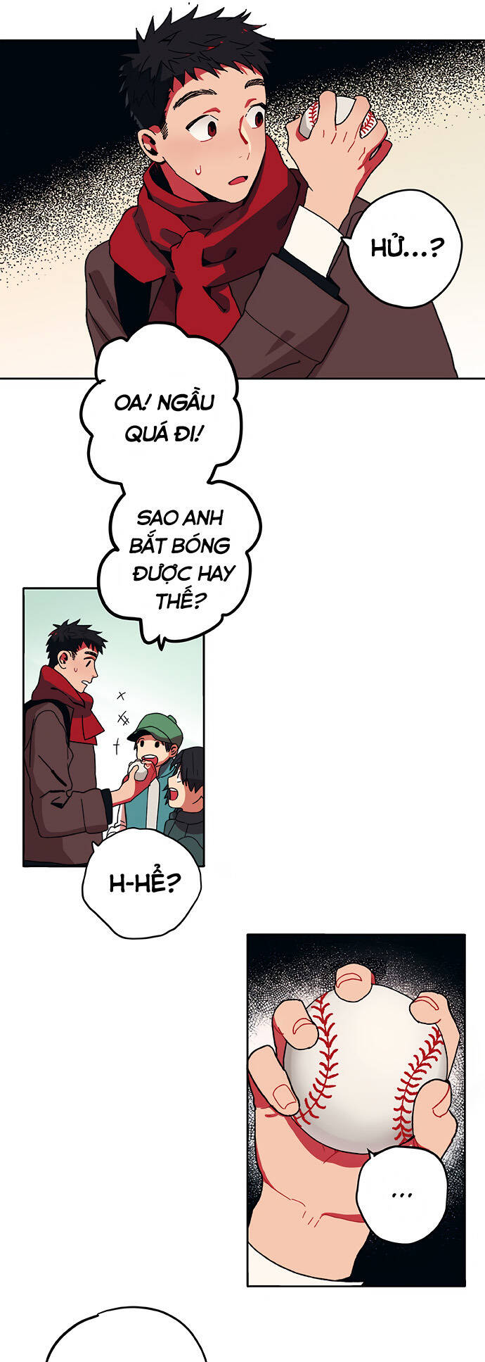 Misiryeong: Chapter 1