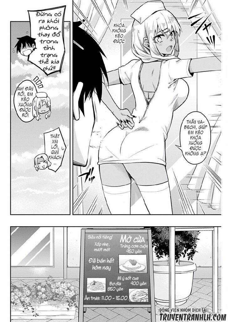 Gal Gohan: Chapter 4